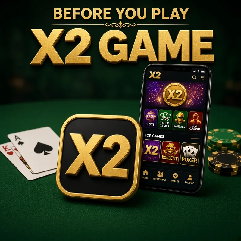 X2 Game X2 Game before you play notes