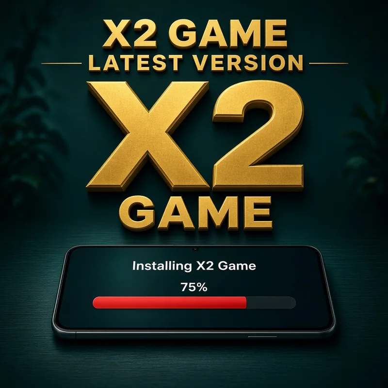 X2 Game X2 Game latest APK version