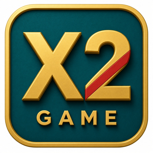 X2 Game logo